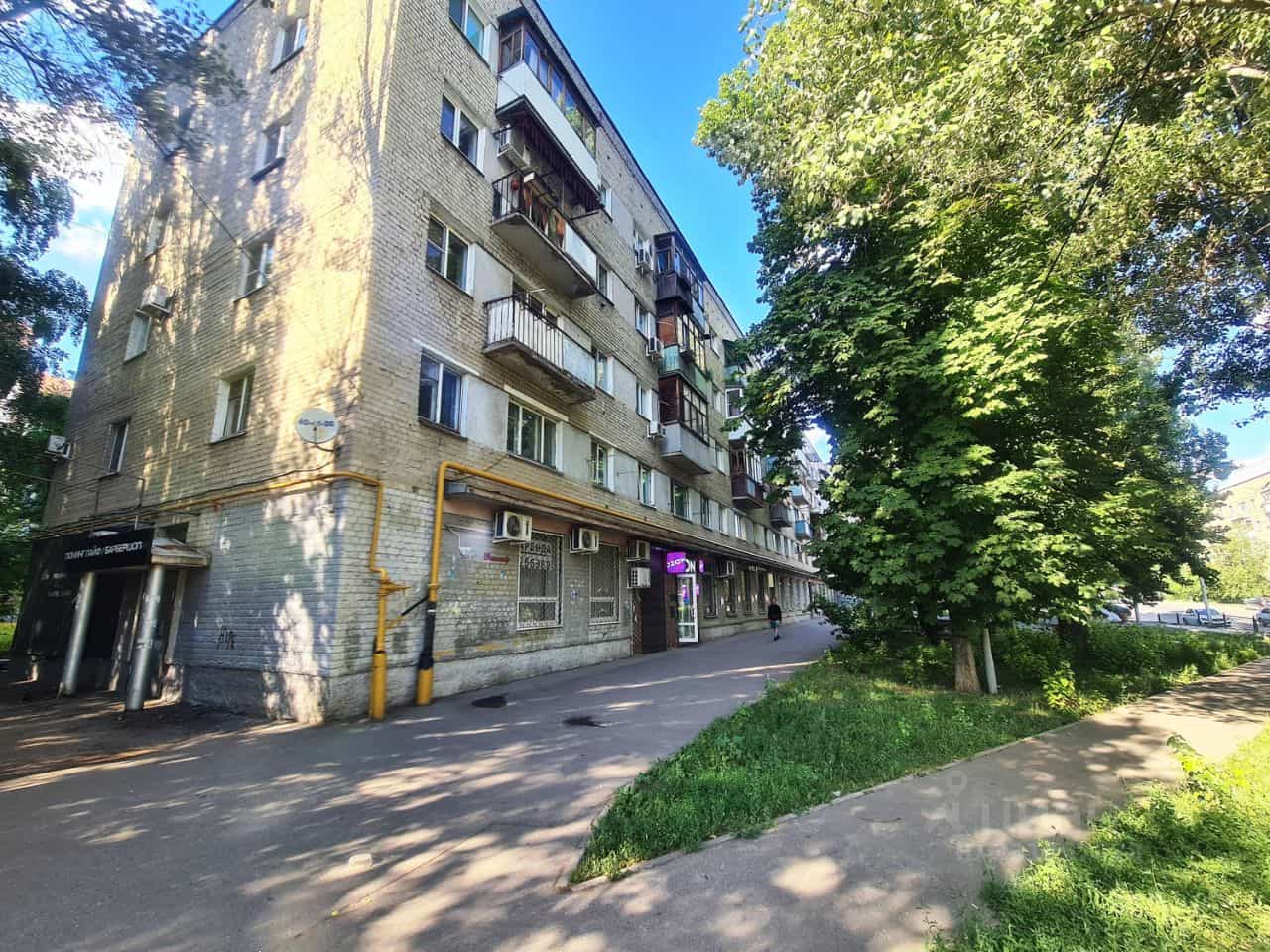Россия, Саратов, улица имени А.К. Серова, 1, фото 13
