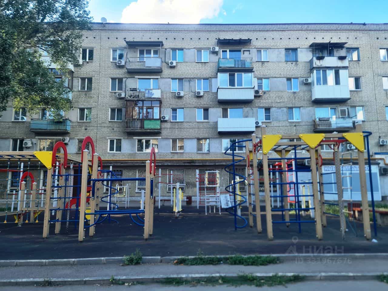 Россия, Саратов, улица имени А.К. Серова, 1, фото 14
