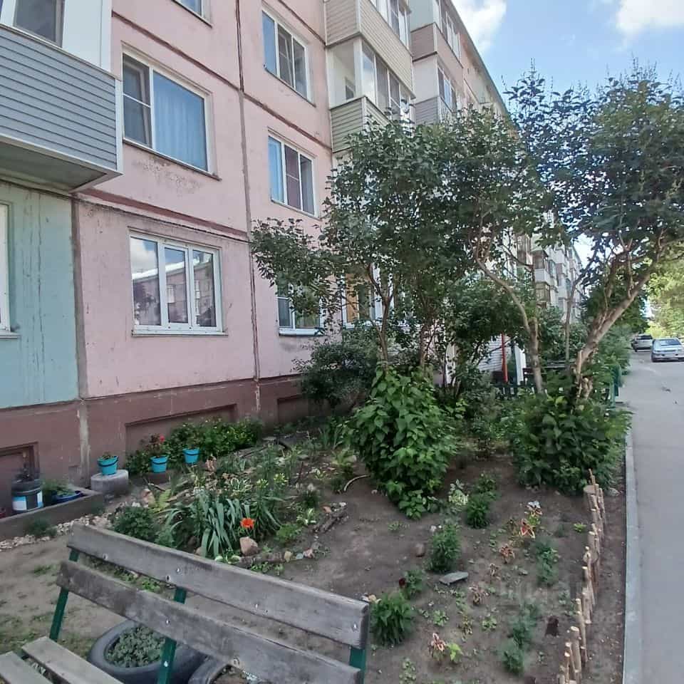 Россия, Алтайский край, Рубцовск, улица Федоренко, 1