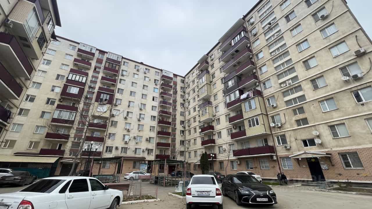 Россия, Республика Дагестан, Махачкала, улица Бейбулатова, 15Ак2, фото 17