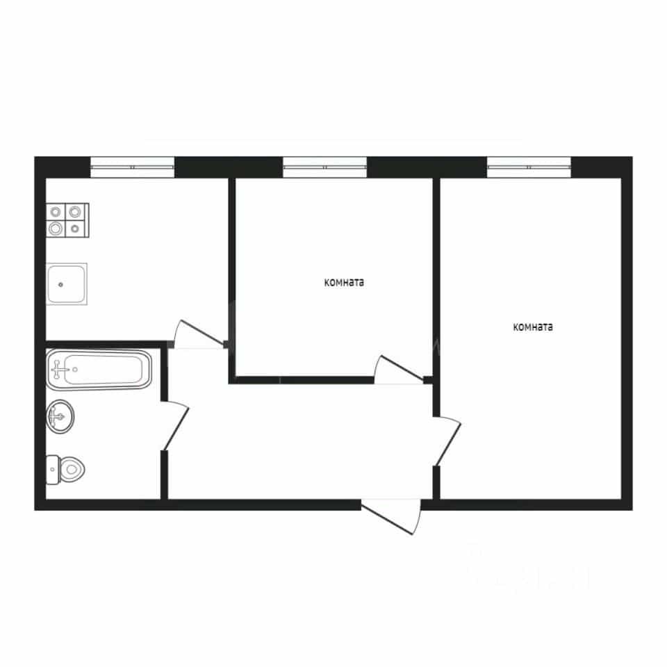 Россия, Тюмень, улица Домостроителей, 16к3, фото 2