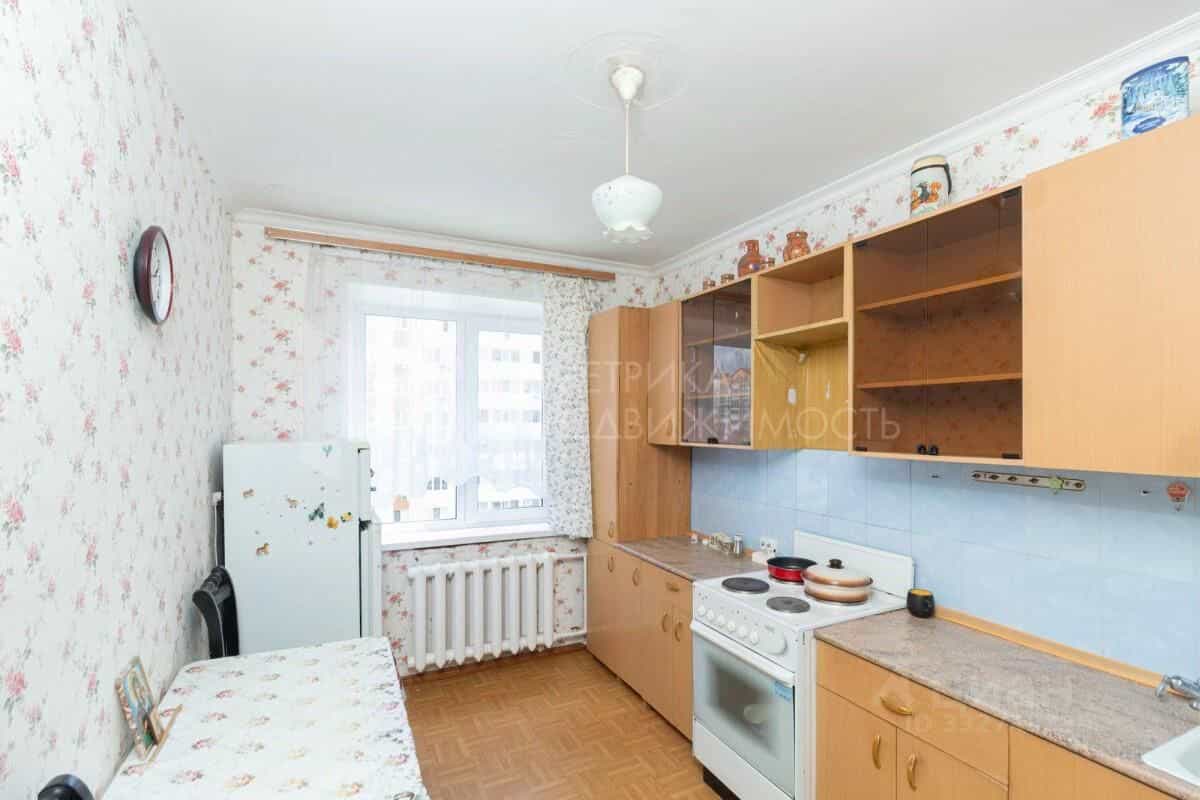 Россия, Тюмень, улица Домостроителей, 16к3, фото 3