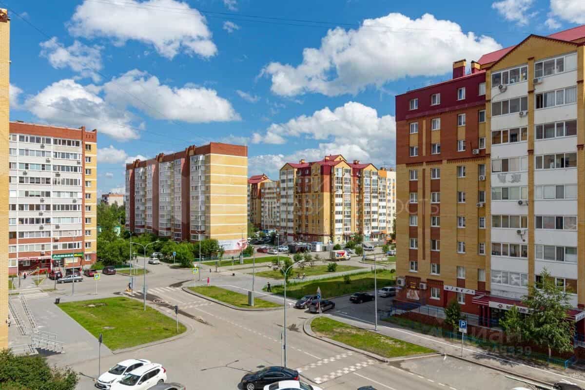 Россия, Тюмень, улица Домостроителей, 16к3, фото 23