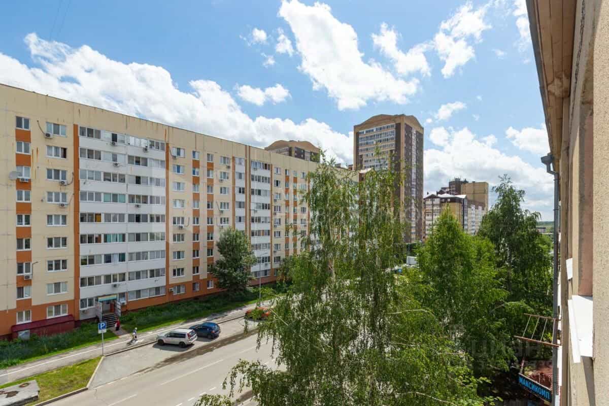Россия, Тюмень, улица Домостроителей, 16к3, фото 24