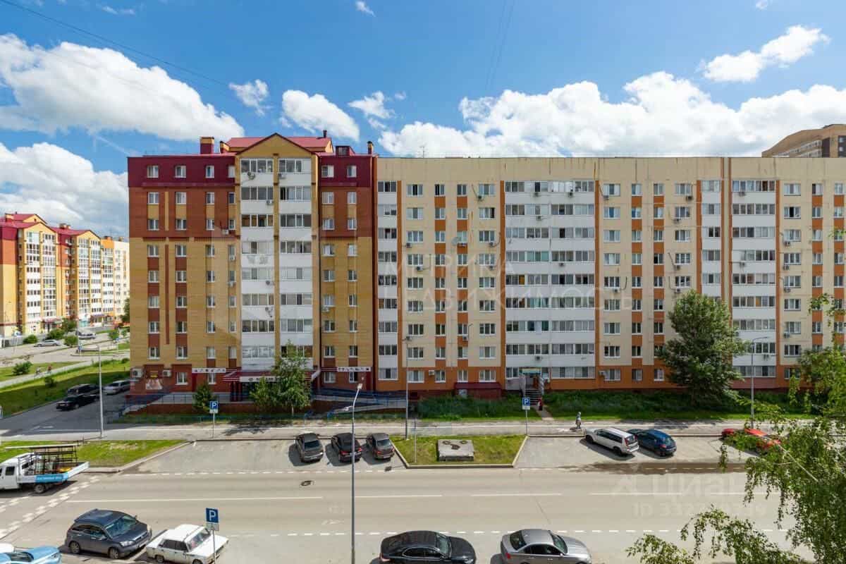 Россия, Тюмень, улица Домостроителей, 16к3, фото 25