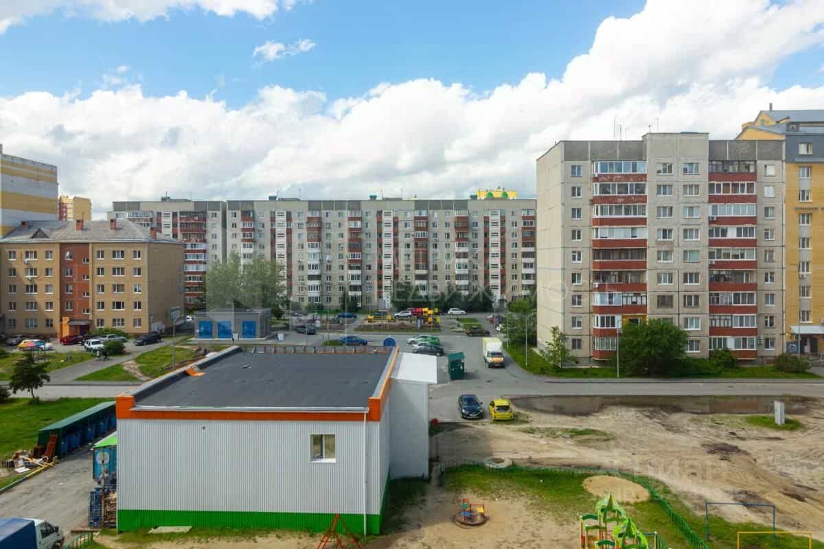 Россия, Тюмень, улица Домостроителей, 16к3, фото 30