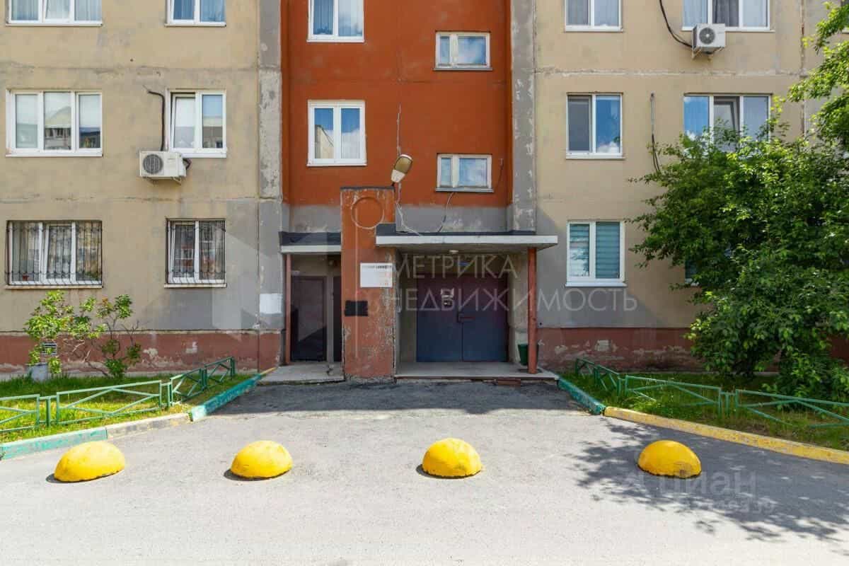 Россия, Тюмень, улица Домостроителей, 16к3, фото 31