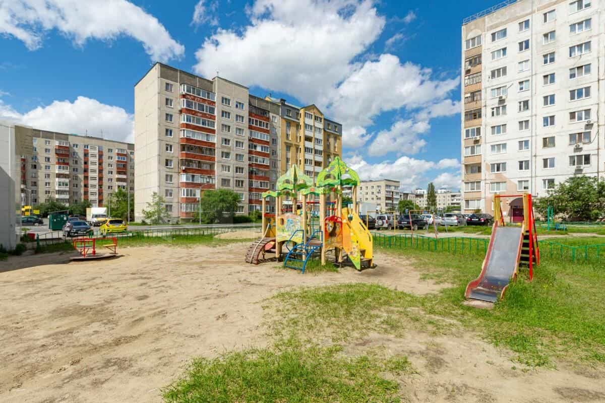 Россия, Тюмень, улица Домостроителей, 16к3, фото 32