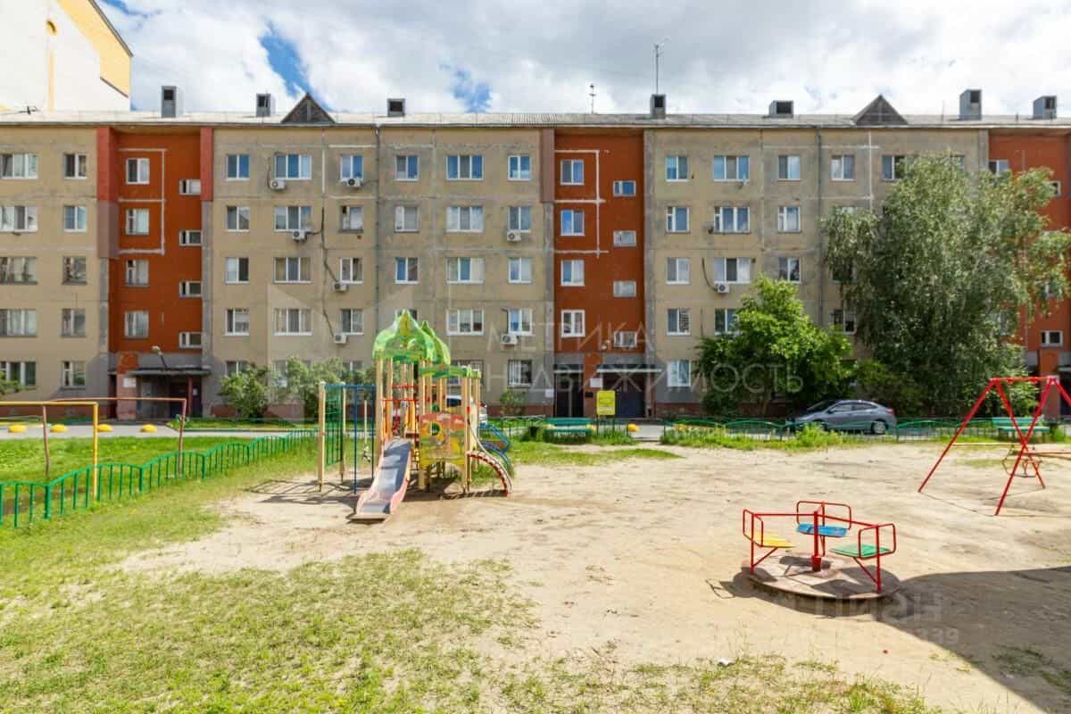 Россия, Тюмень, улица Домостроителей, 16к3, фото 33