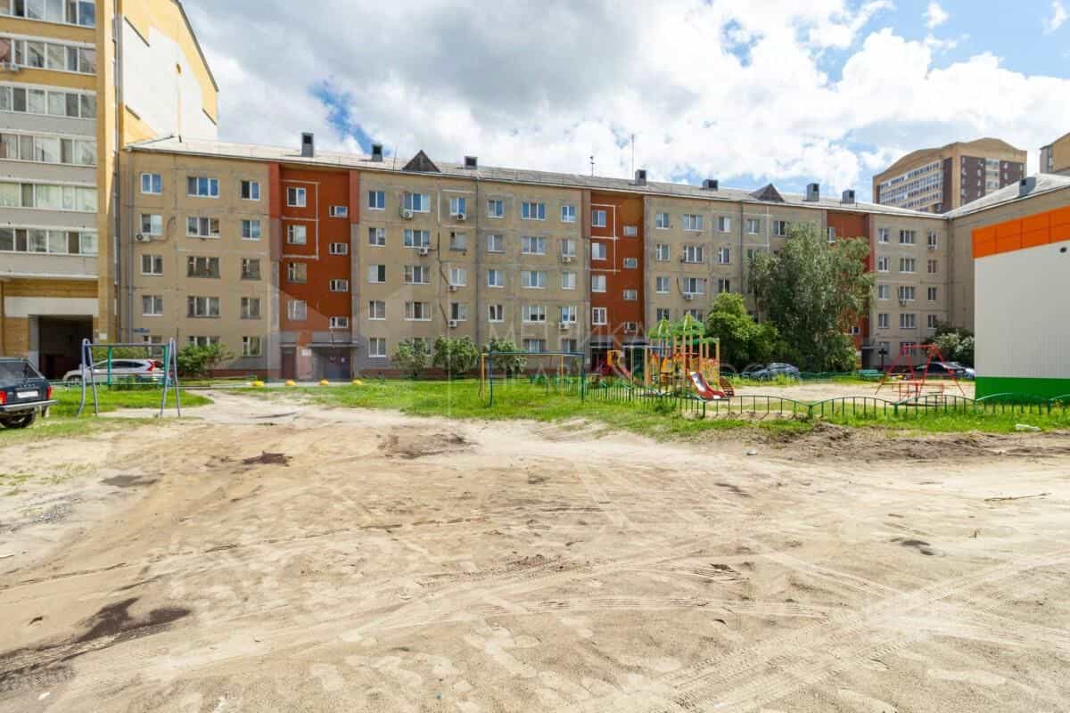Россия, Тюмень, улица Домостроителей, 16к3, фото 34