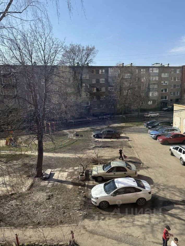 Россия, Пенза, улица Луначарского, 44, фото 7
