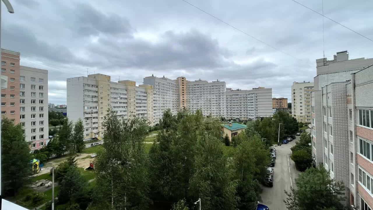 Россия, Ярославль, проспект Фрунзе, 35/17, фото 18