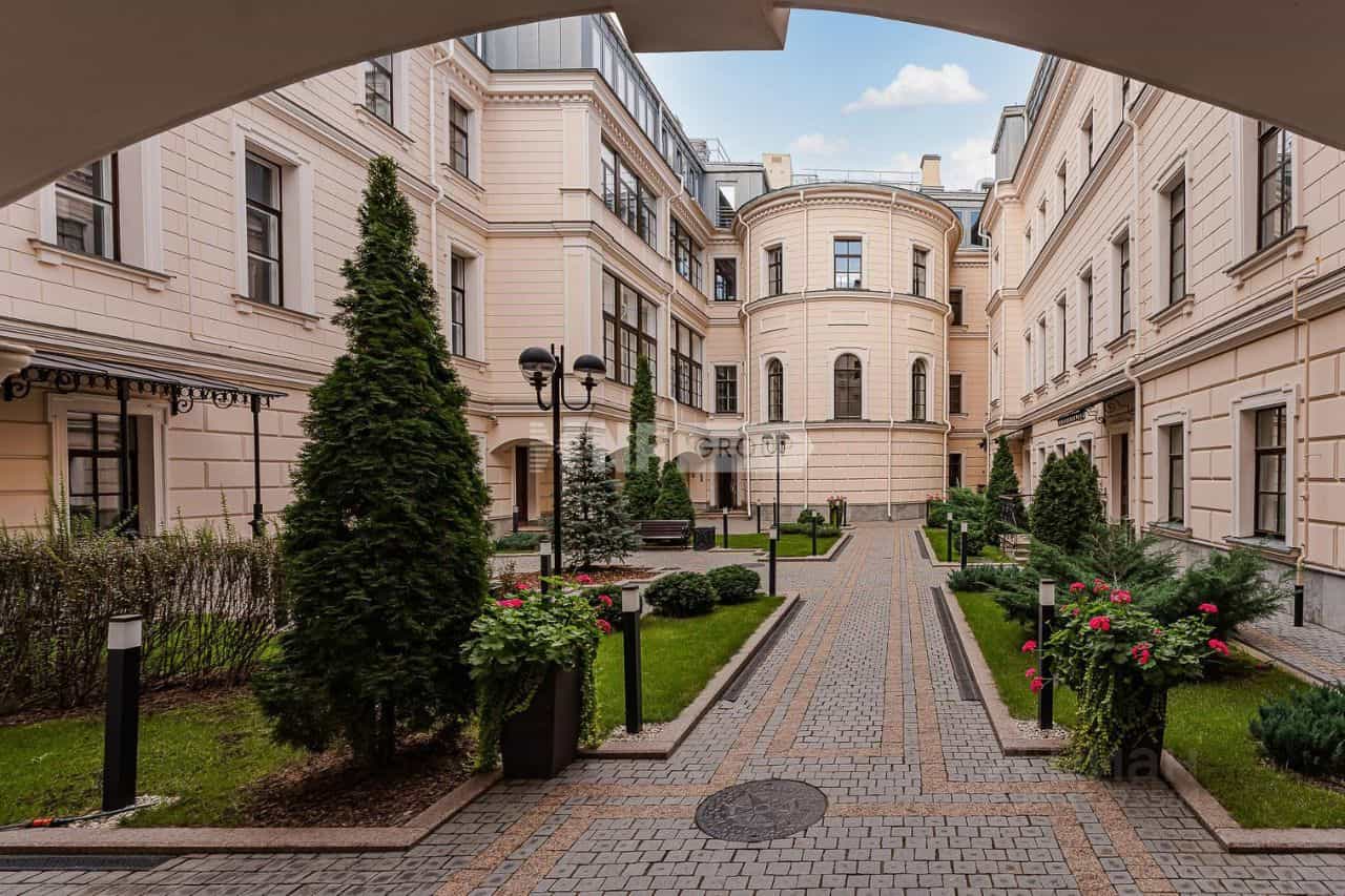 Россия, Санкт-Петербург, набережная Кутузова, 24, фото 28