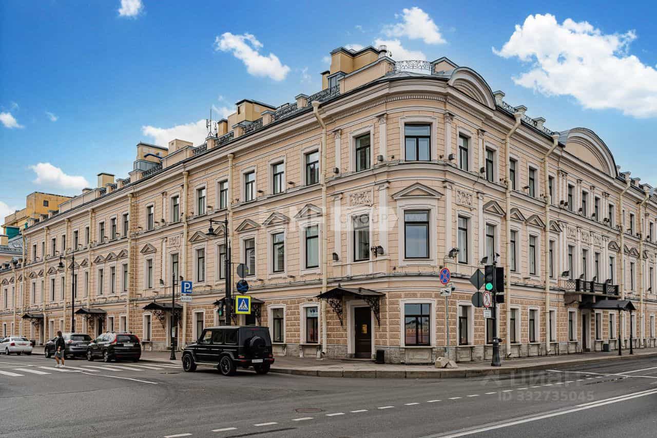 Россия, Санкт-Петербург, набережная Кутузова, 24, фото 33