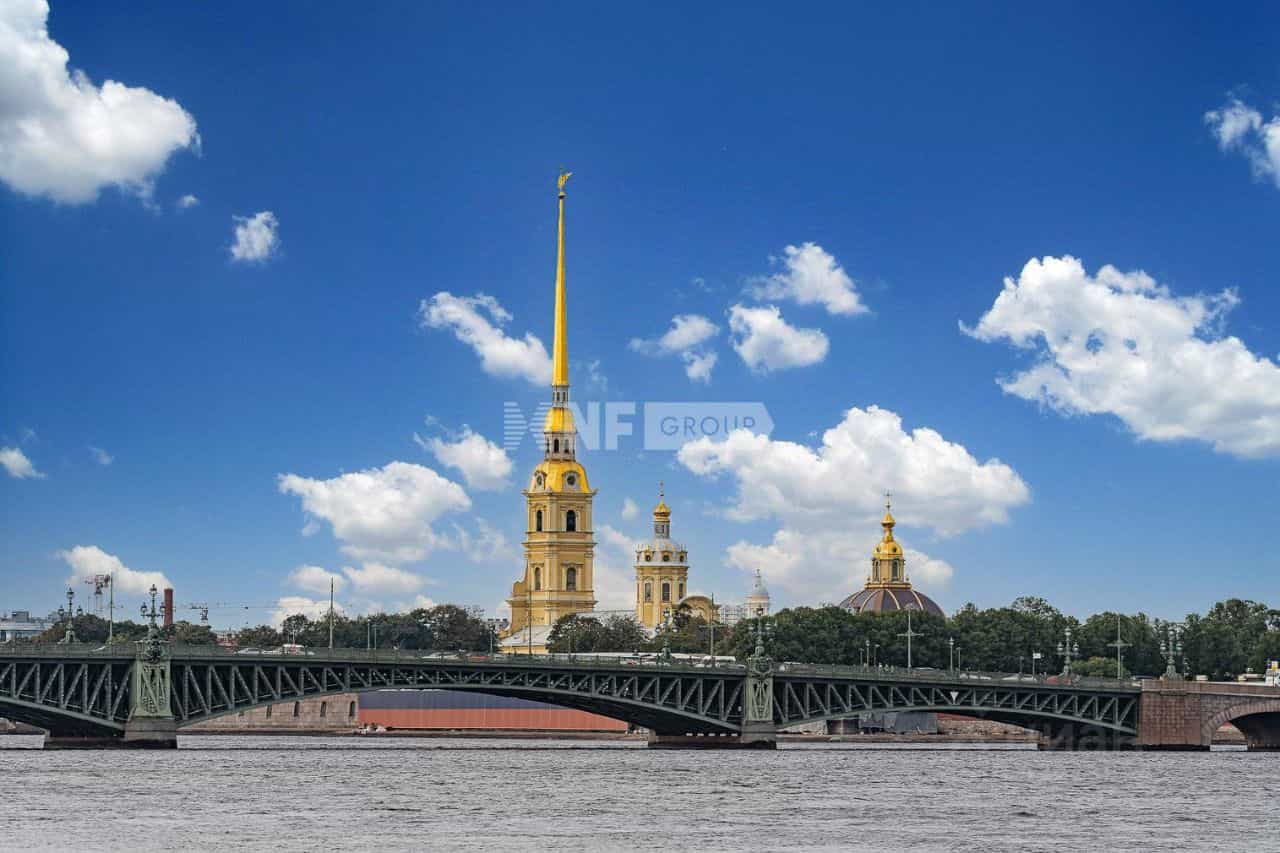 Россия, Санкт-Петербург, набережная Кутузова, 24, фото 34