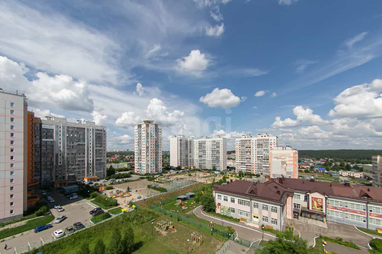 Россия, Томский район, посёлок Зональная Станция, микрорайон Южные Ворота, улица Виталия Грачёва, 3, фото 2