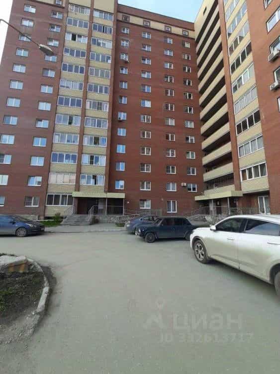 Россия, Свердловская область, Берёзовский, улица Гагарина, 21, фото 2