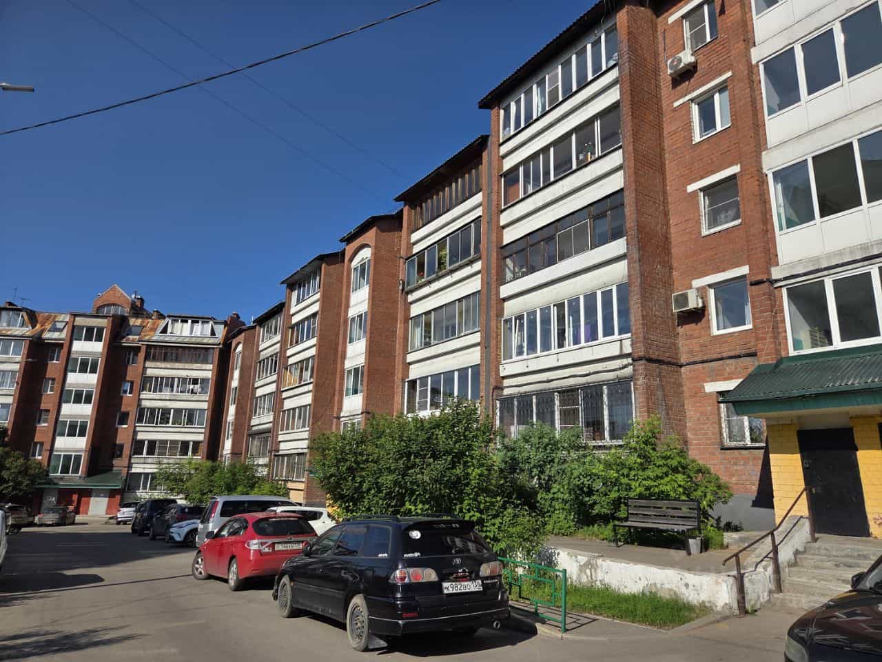 Россия, Иркутск, Киренская улица, 4