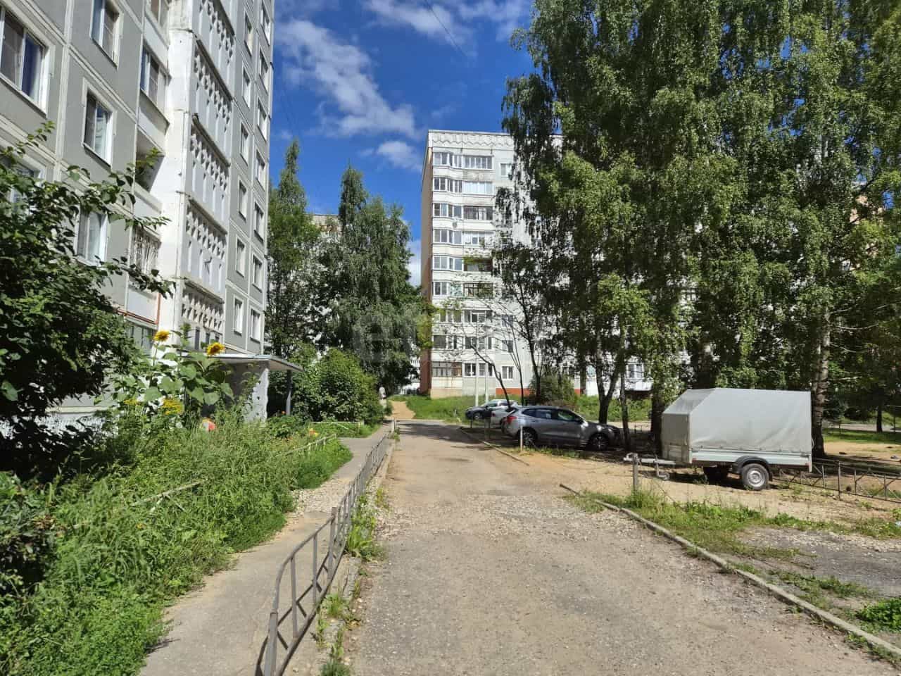 Россия, Кострома, микрорайон Давыдовский-2, 63, фото 31