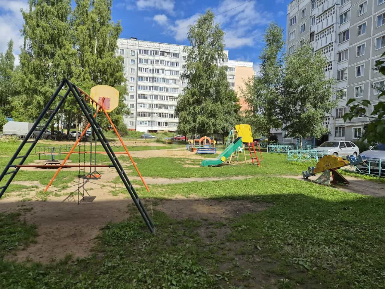 Россия, Кострома, микрорайон Давыдовский-2, 63, фото 33