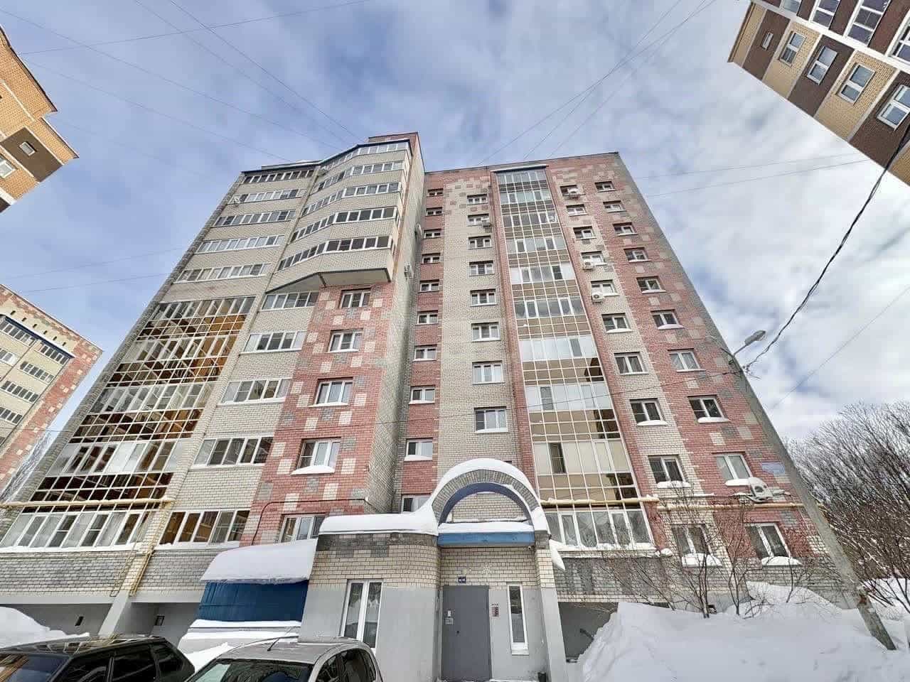 Россия, Республика Мордовия, Саранск, проспект 60 лет Октября, 6/4