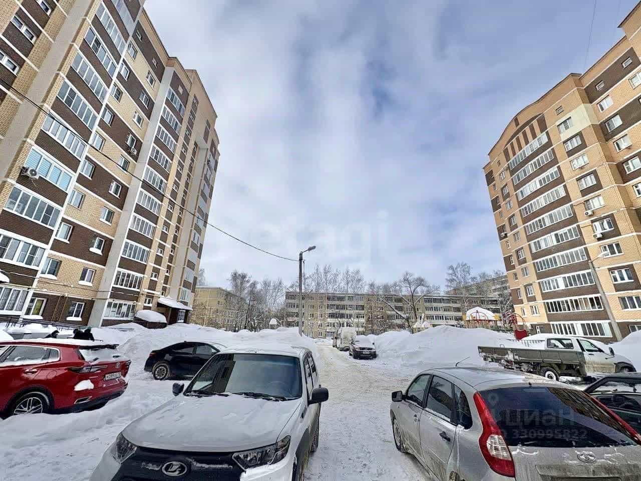 Россия, Республика Мордовия, Саранск, проспект 60 лет Октября, 6/4, фото 36