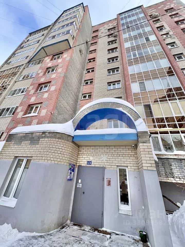 Россия, Республика Мордовия, Саранск, проспект 60 лет Октября, 6/4, фото 37