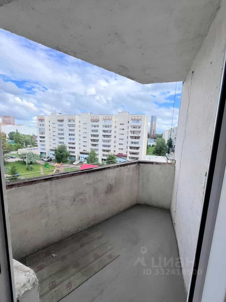Россия, Республика Башкортостан, Уфа, улица Ухтомского, 30/1, фото 11