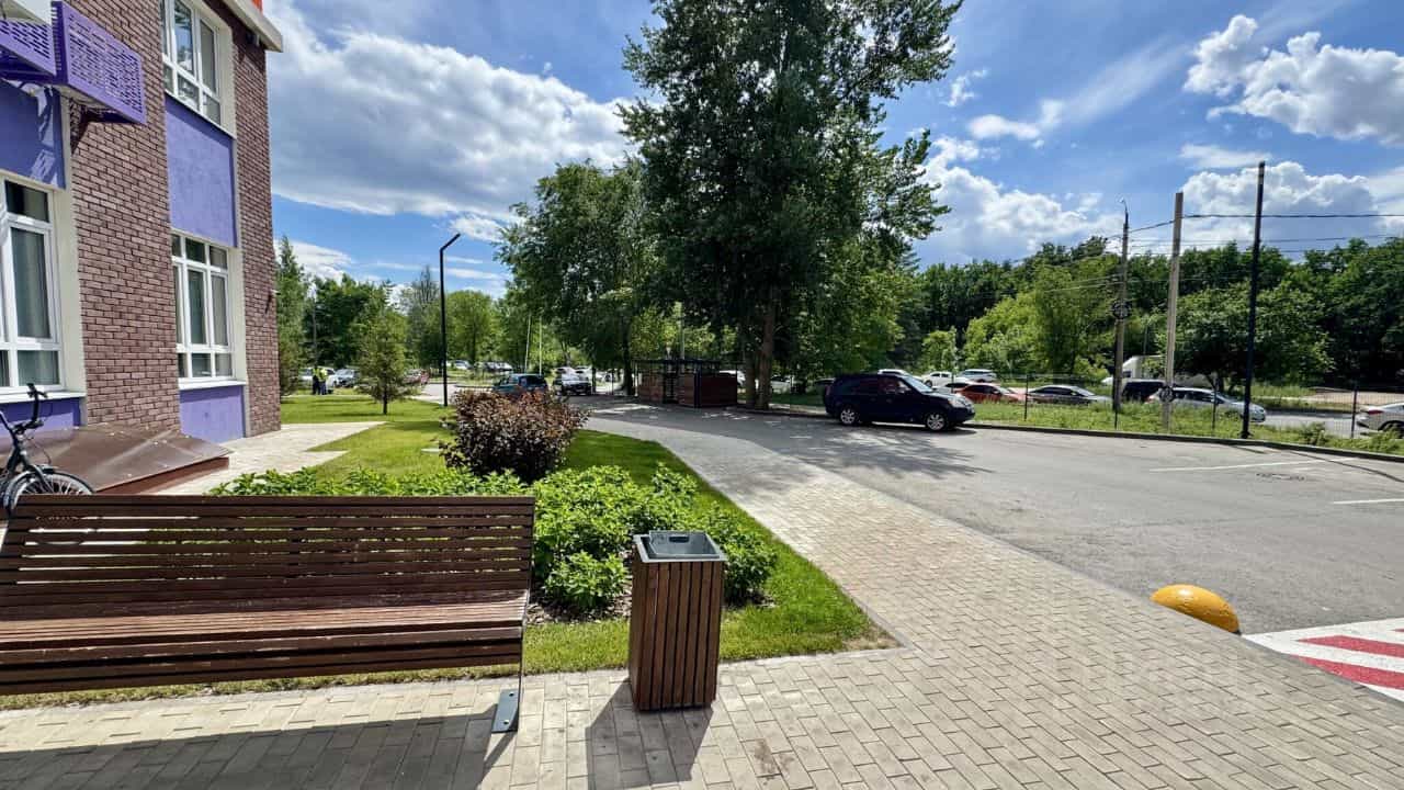 Россия, Ульяновск, улица Народного учителя Латышева, 3, фото 17