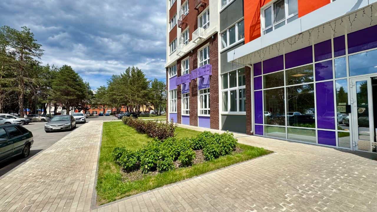 Россия, Ульяновск, улица Народного учителя Латышева, 3, фото 18