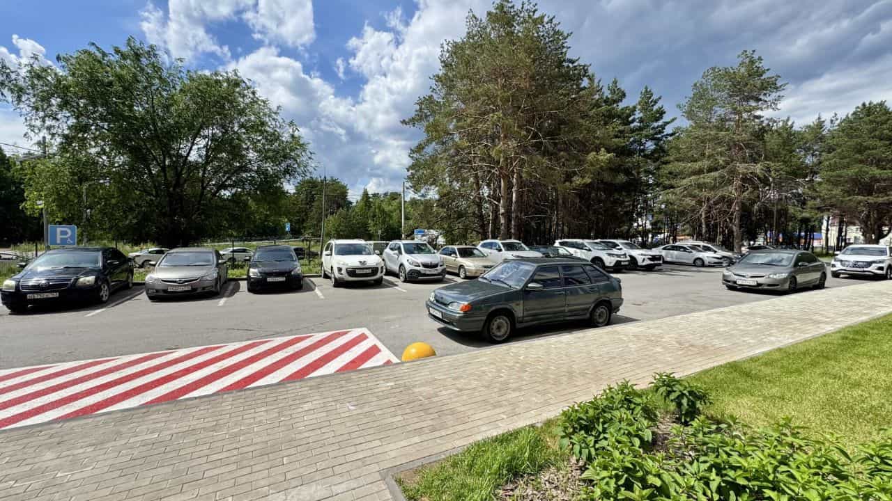 Россия, Ульяновск, улица Народного учителя Латышева, 3, фото 20