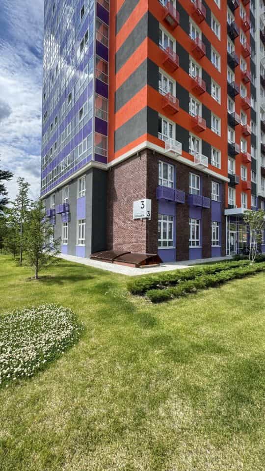 Россия, Ульяновск, улица Народного учителя Латышева, 3, фото 21