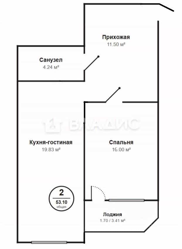 Россия, Воронеж, улица Суворова, 122В, фото 2