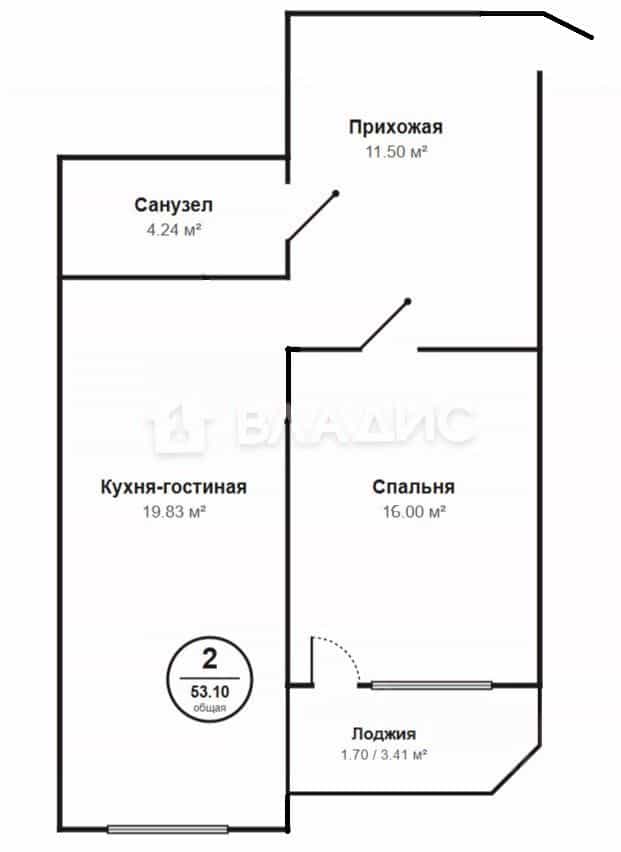 Россия, Воронеж, улица Суворова, 122В, фото 3