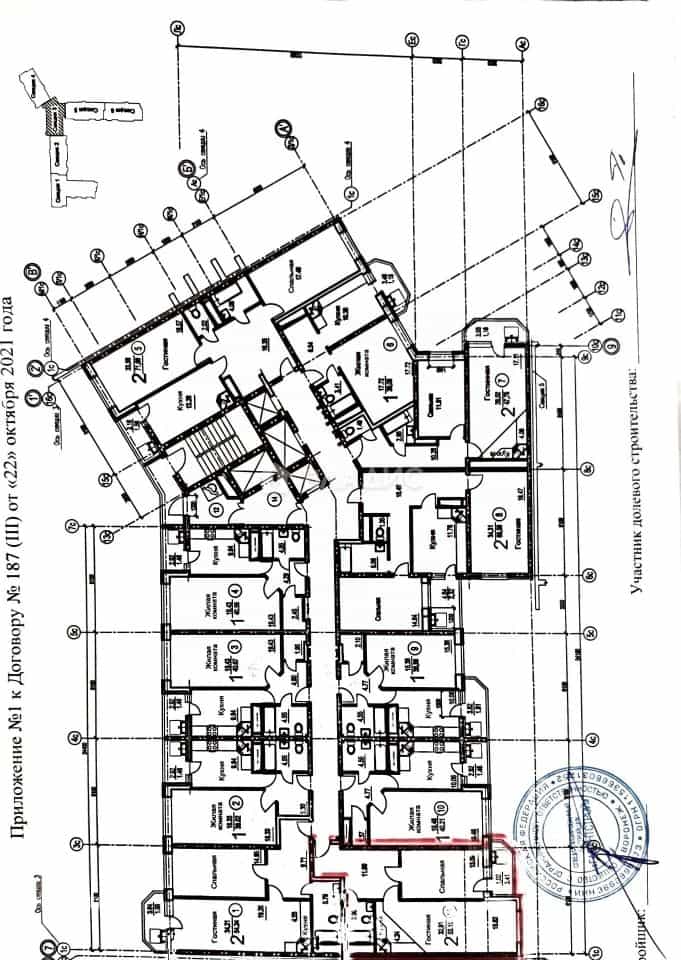 Россия, Воронеж, улица Суворова, 122В, фото 37