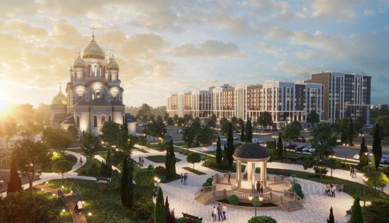 Россия, Ставрополь, улица Николая Голодникова, 4, фото 27