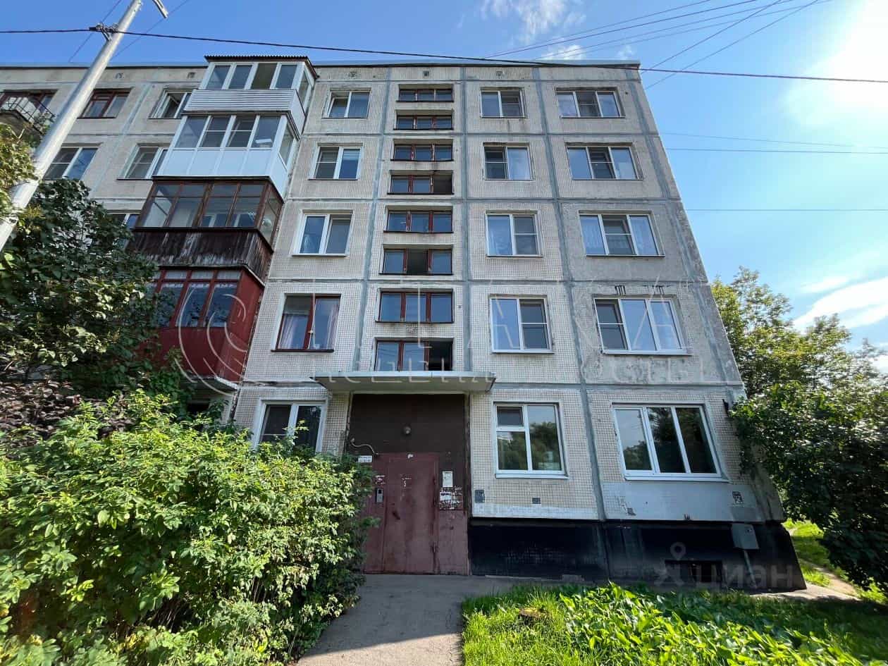 Россия, Санкт-Петербург, улица Здоровцева, 27к2