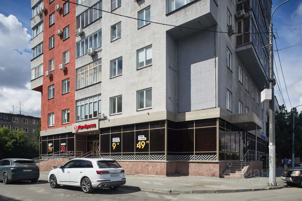 Россия, Челябинск, улица Елькина, 84, фото 37