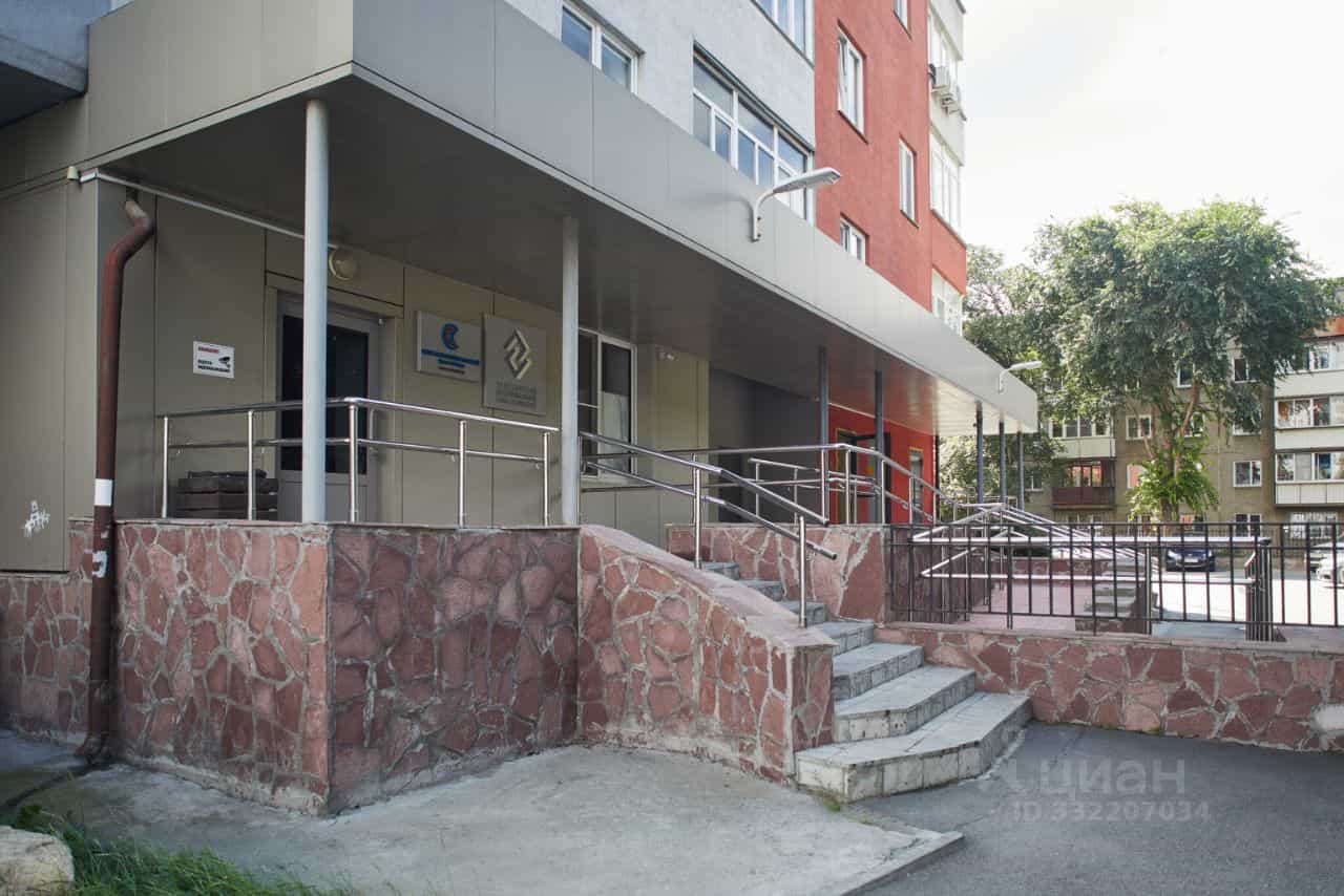 Россия, Челябинск, улица Елькина, 84, фото 38