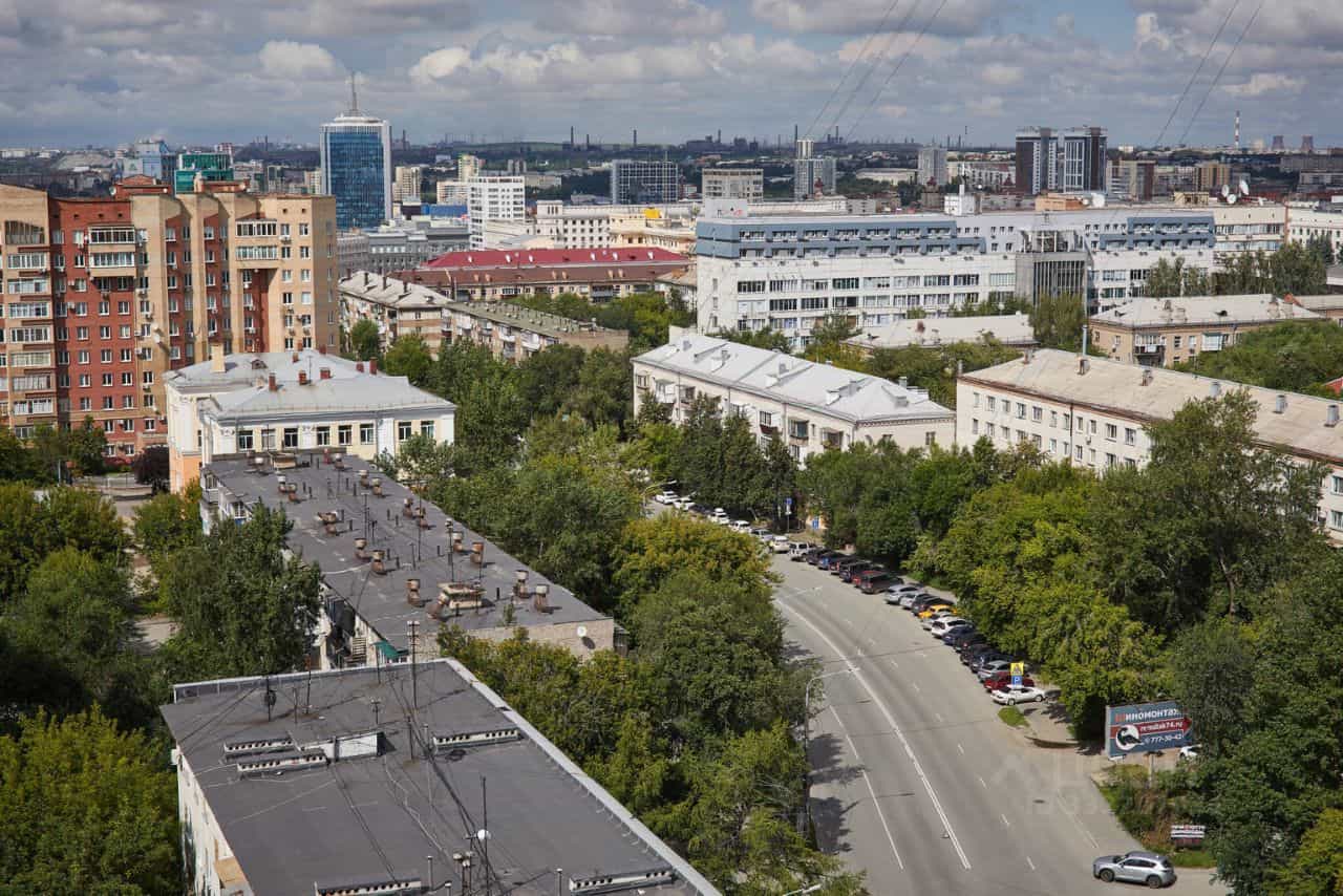 Россия, Челябинск, улица Елькина, 84, фото 40