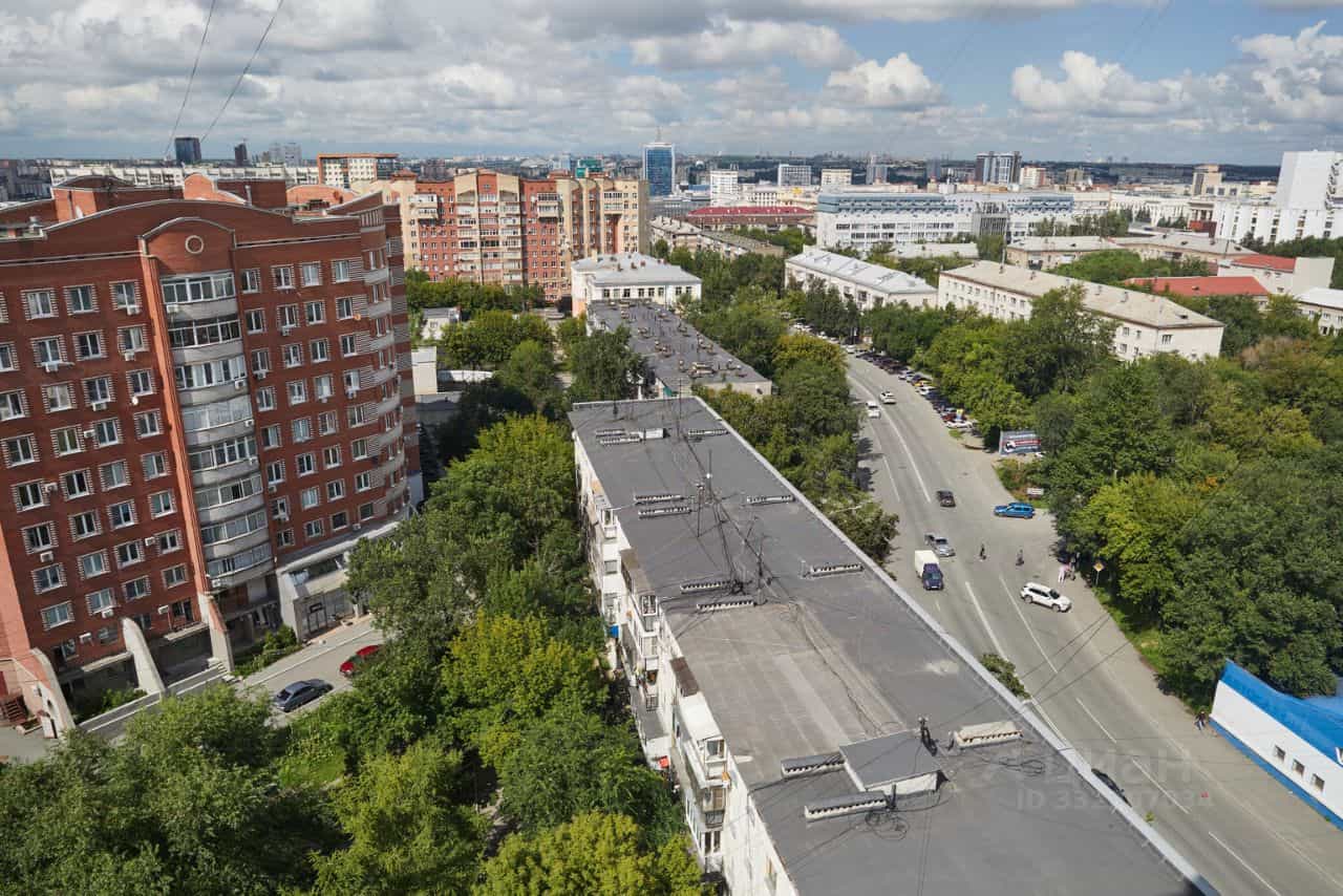 Россия, Челябинск, улица Елькина, 84, фото 41