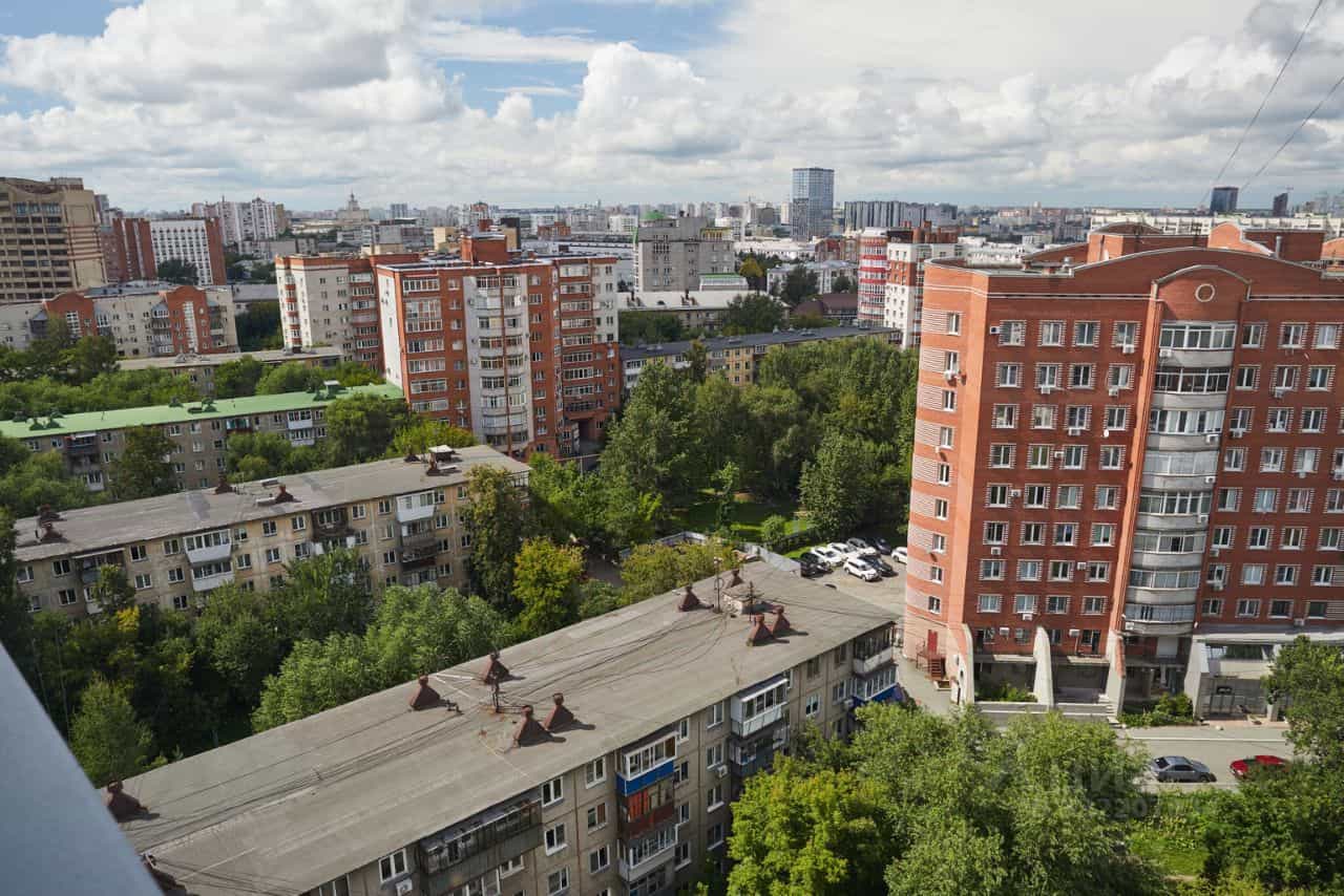 Россия, Челябинск, улица Елькина, 84, фото 42