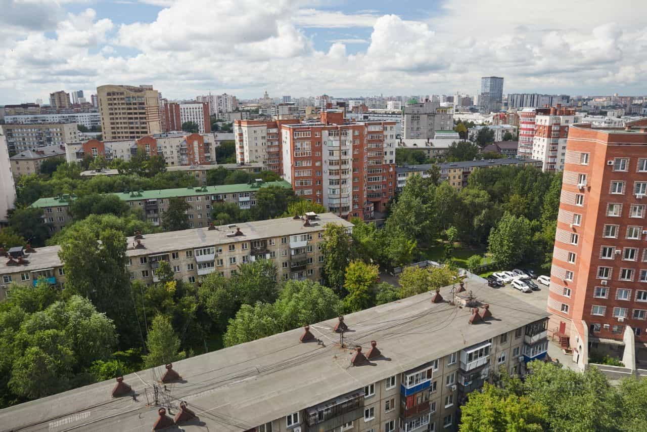 Россия, Челябинск, улица Елькина, 84, фото 43