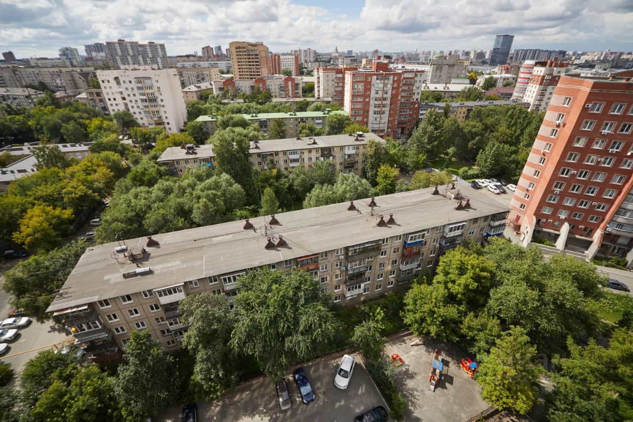 Россия, Челябинск, улица Елькина, 84, фото 45