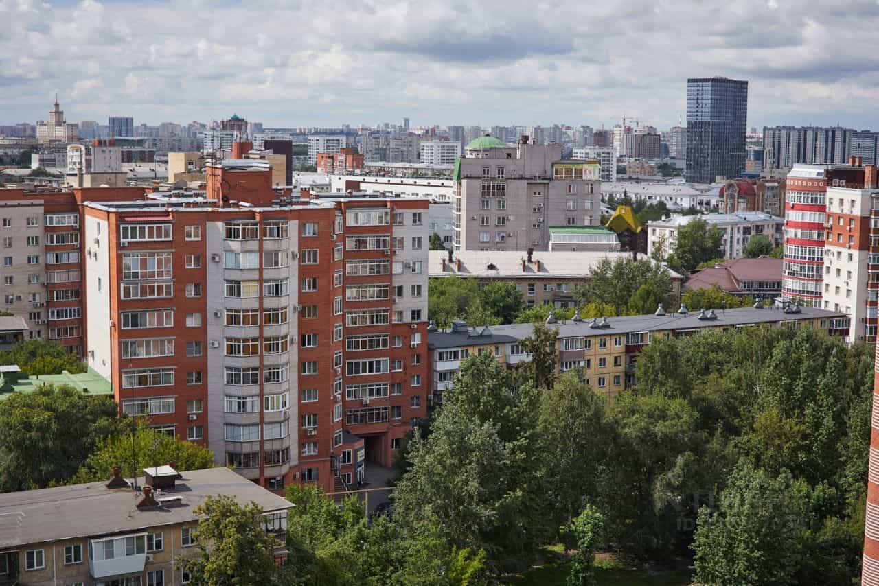 Россия, Челябинск, улица Елькина, 84, фото 47