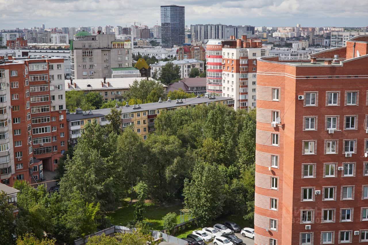 Россия, Челябинск, улица Елькина, 84, фото 48