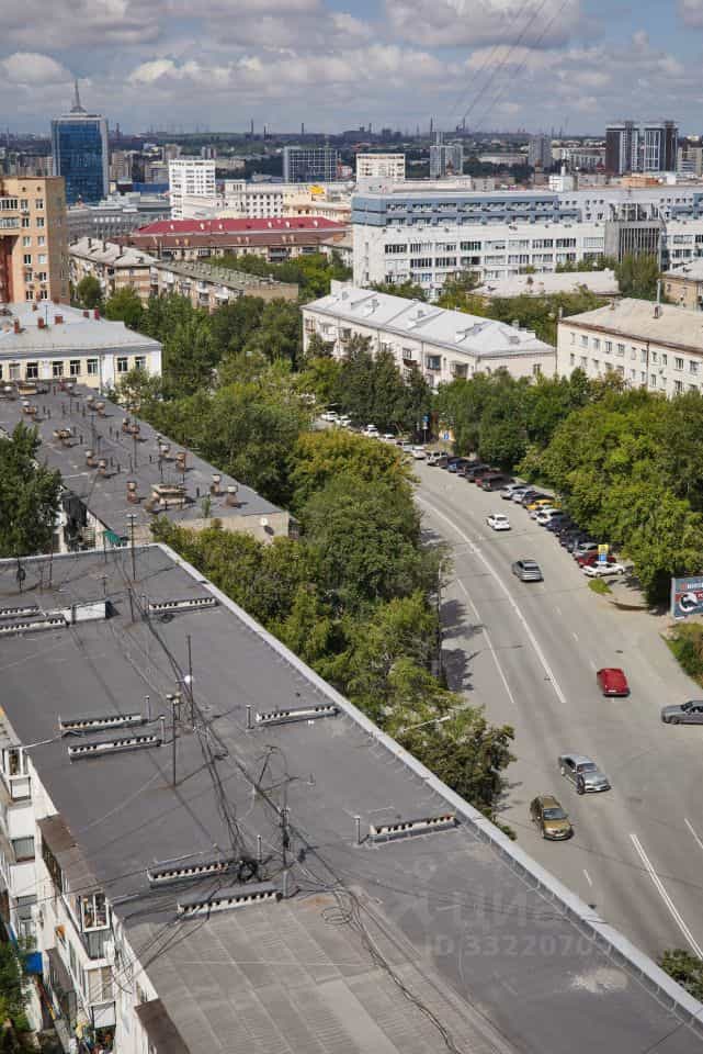 Россия, Челябинск, улица Елькина, 84, фото 49