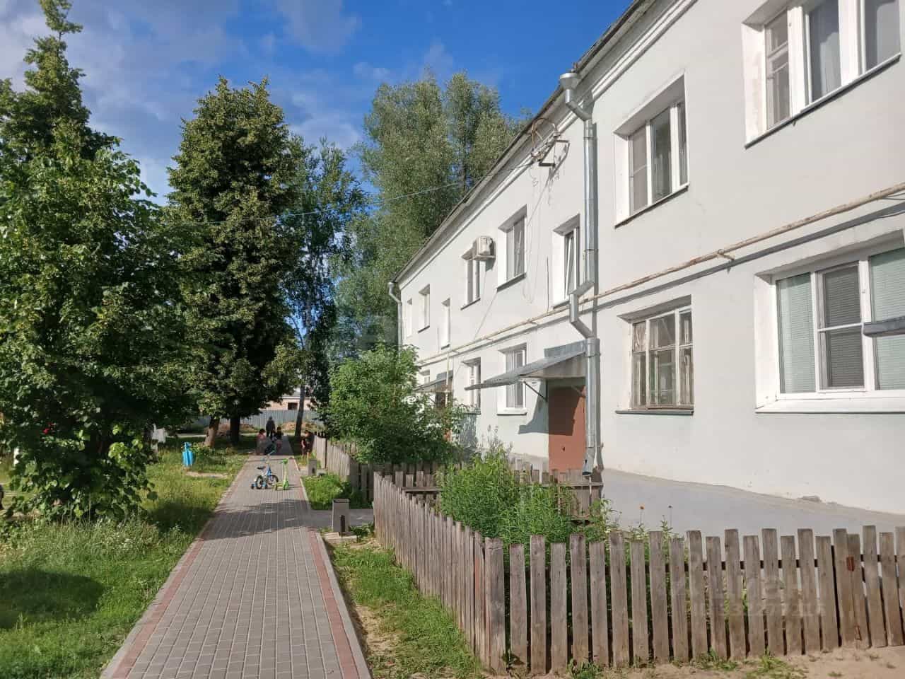 Россия, Нижегородская область, городской округ Выкса, рабочий посёлок Досчатое, микрорайон Приокский, 8, фото 17