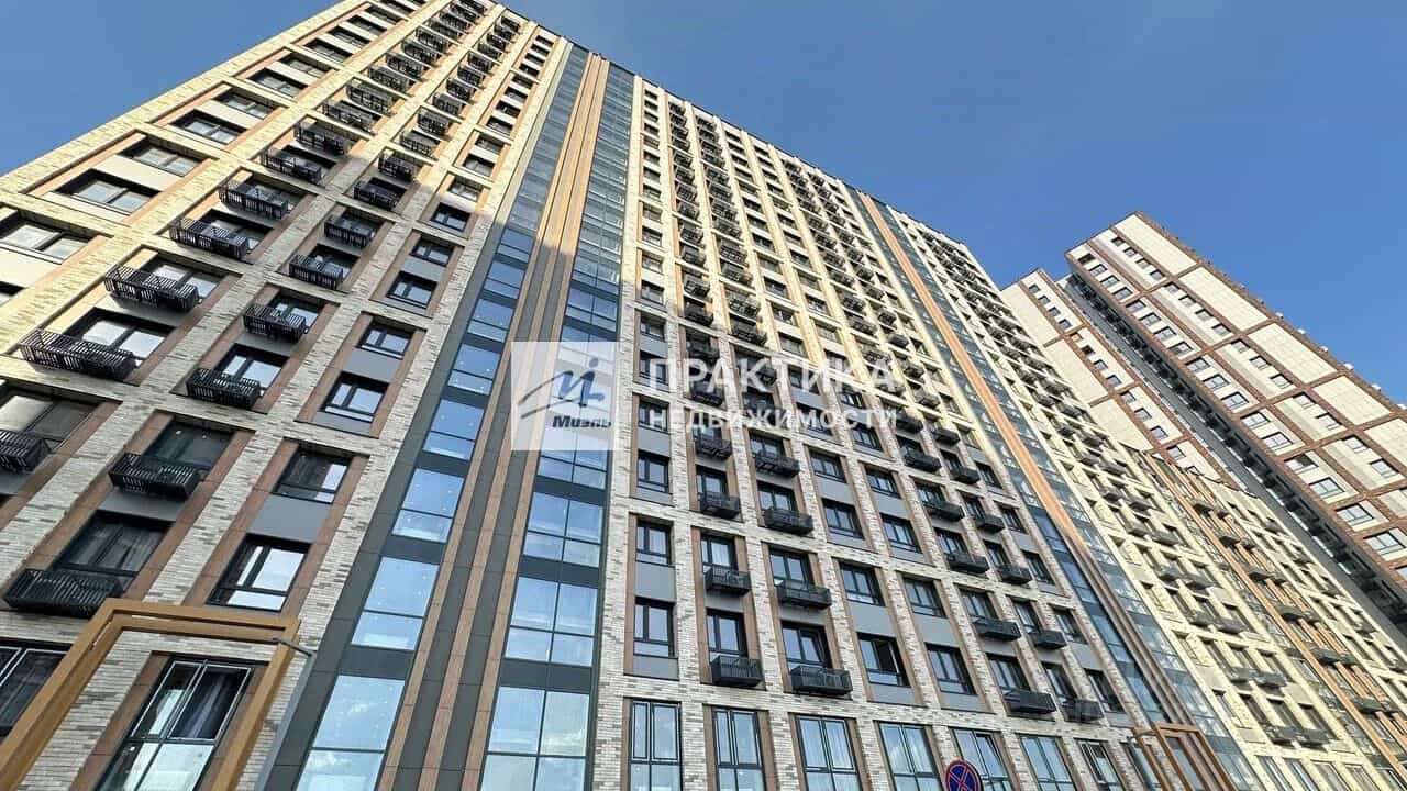 Россия, Москва, Новомосковский административный округ, район Коммунарка, улица Адмирала Корнилова, 76к1, фото 33