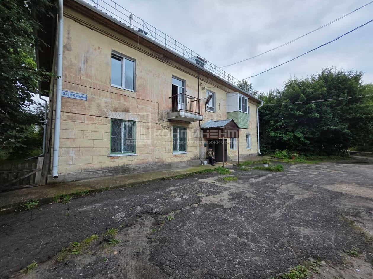 Россия, Владимирская область, Ковров, улица Свердлова, 80А, фото 20